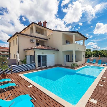 Vila Bicikleta Istra Peroj Buitenkant foto