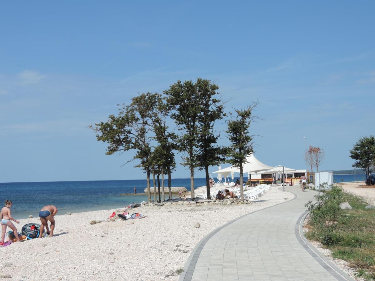 Vila Bicikleta Istra Peroj Buitenkant foto