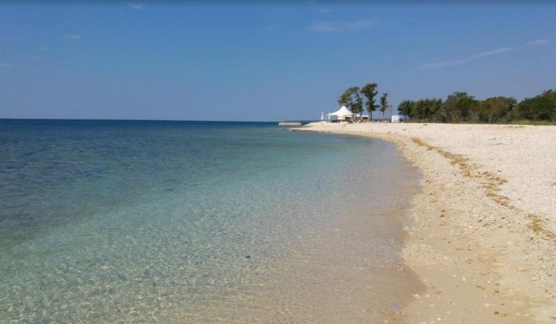 Vila Bicikleta Istra Peroj Buitenkant foto